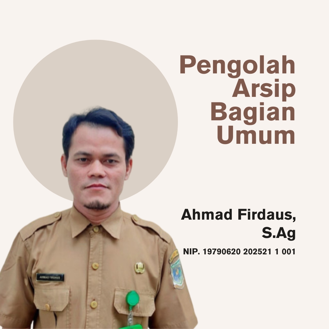 Pengolah Arsip