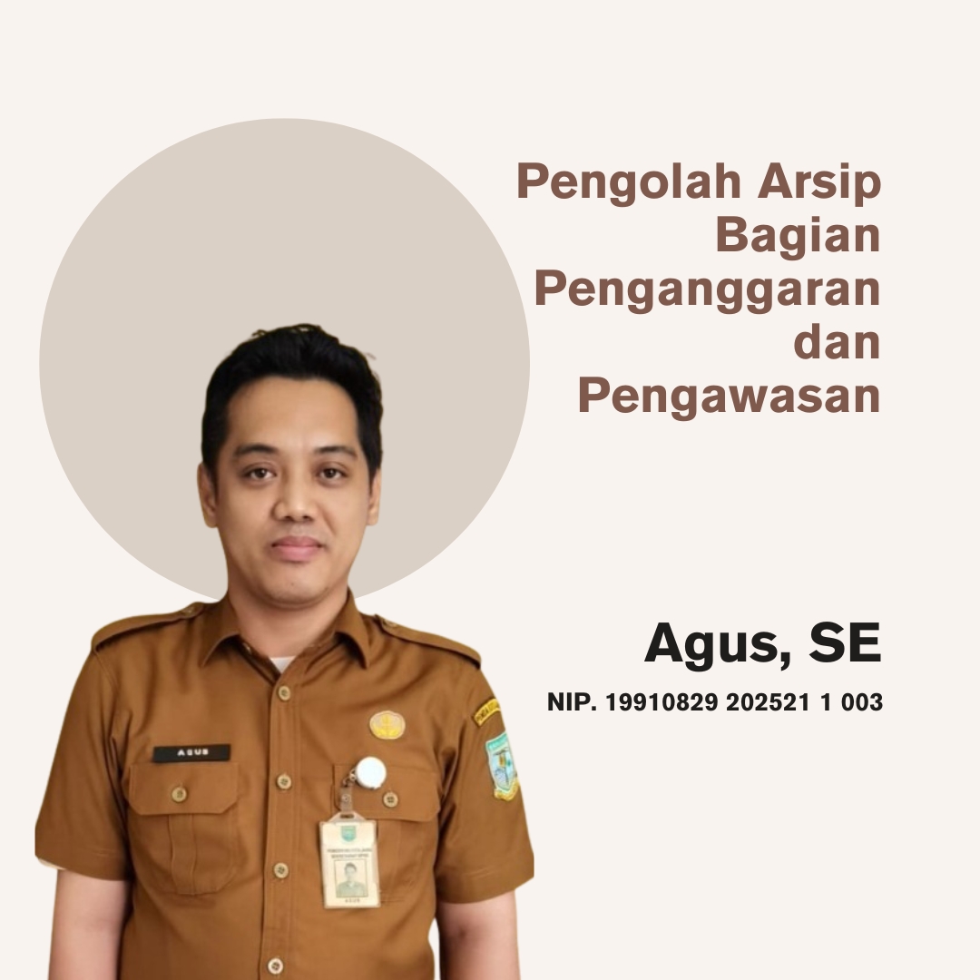 Pengolah Arsip